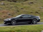 Aston Martin DB9 Carbon Black 2014 года (UK)